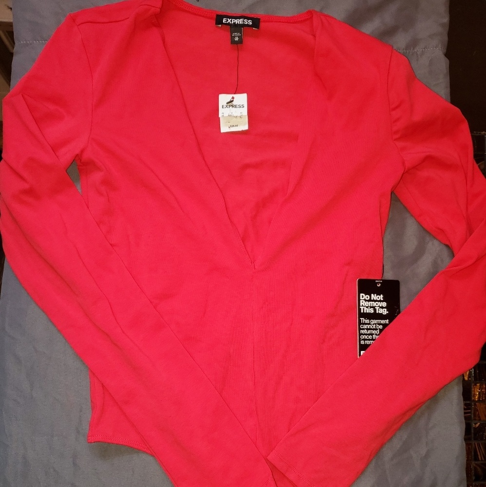Express bodysuit